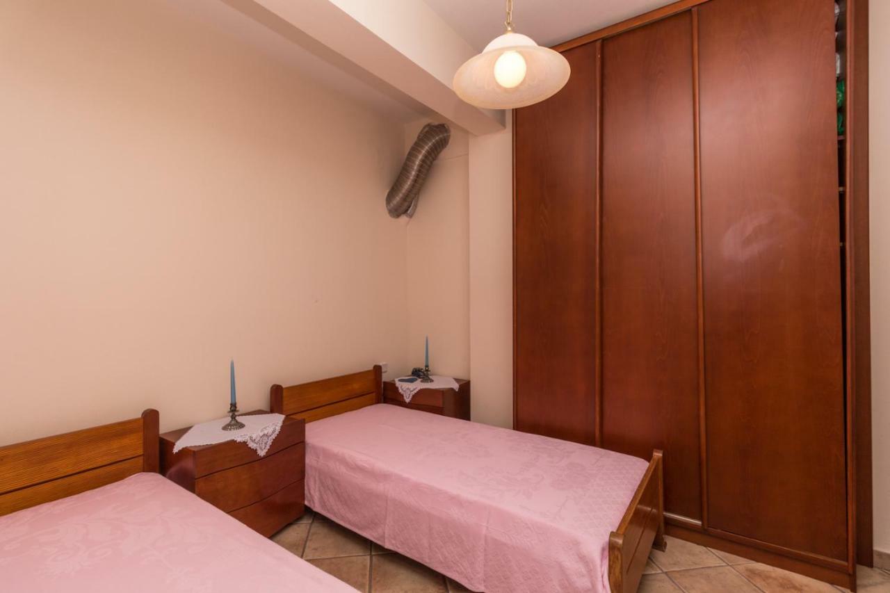 Kyrana Apartments Paliouri Exterior foto